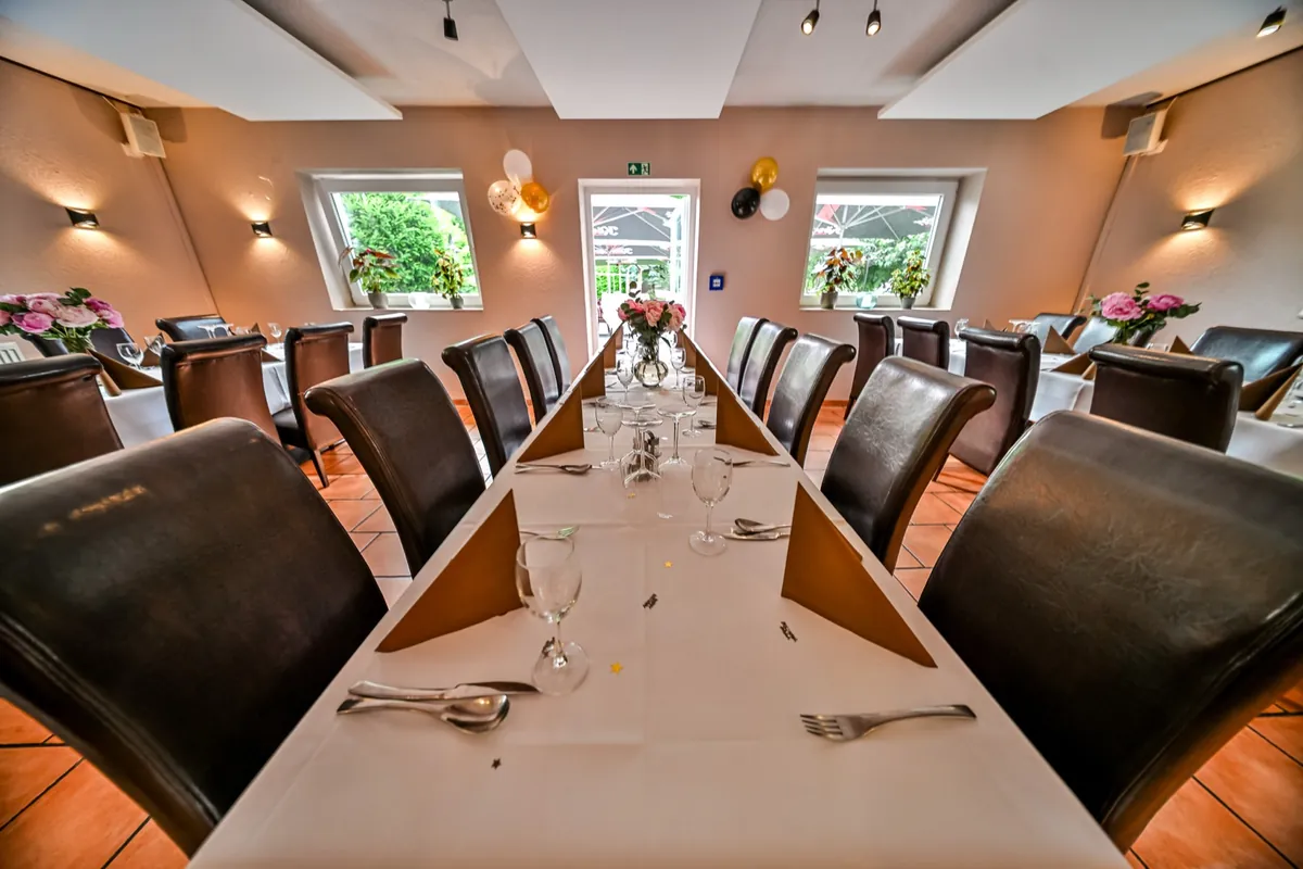 Hauseigenes Restaurant im MH Hotel Salzgitter