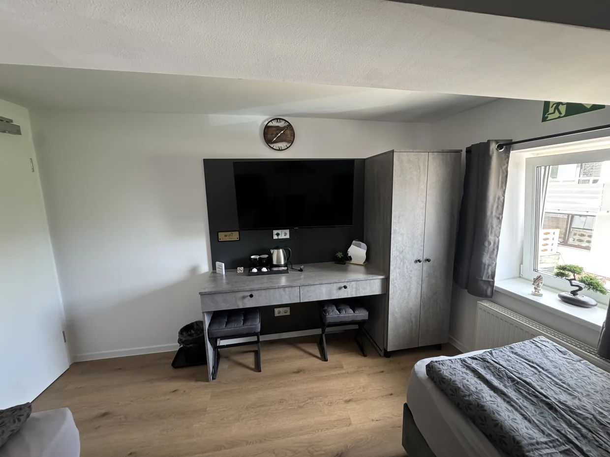 Business Apartment mit 3 Schlafzimmern im MH Hotel Salzgitter