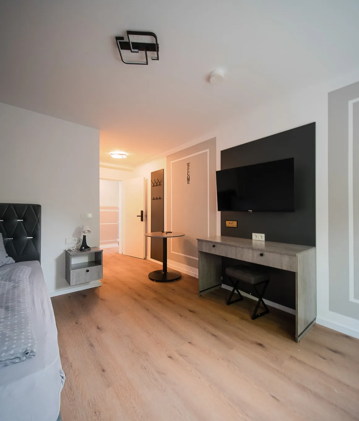 Wohnliches, voll ausgestattetes Apartment im MH Hotel Salzgitter